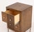Late 20th Century Art Deco Style Stained Wood Chest of Drawers For Sale - Image 5 of 7