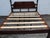 Carved Mahogany King Size Poster Bed 6366 For Sale - Image 9 of 18