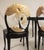 1980s Final Clearance Thru 2025 Garden Botanical Sculpture Italian Dining Set 2Oth Century For Sale - Image 5 of 18