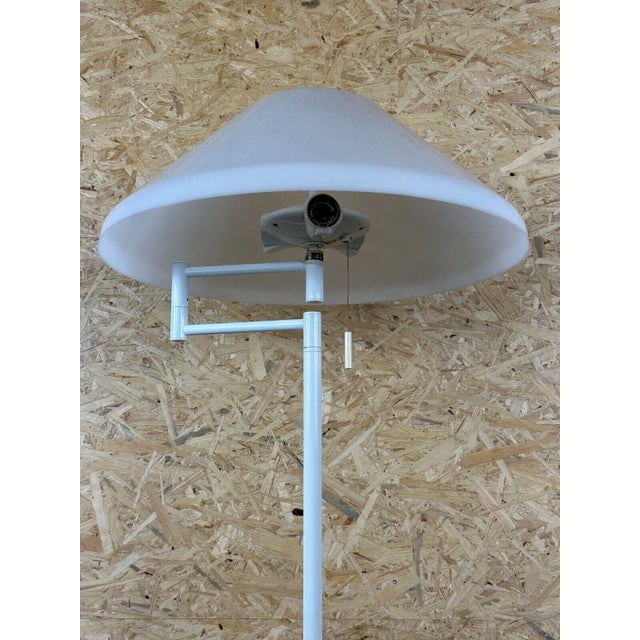 Adjustable Metal Floor Lamp from Swiss Lamps International, Switzerland, 1970s For Sale - Image 14 of 18