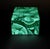Malachite Box Natural Gemstone Butterfly For Sale - Image 16 of 16