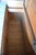 Fruit Tree Wooden Blanket Chest For Sale - Image 5 of 9