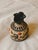 1990s Hand Painted Greek Ceramic Jug, 1990s For Sale - Image 5 of 5