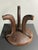 Mid-Century African Tribal Jimma or Oromo Tripod Stool Side Table, 1960s For Sale - Image 14 of 18