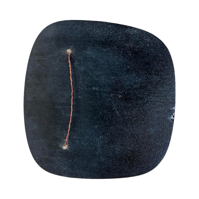 Asymmetrical Wall Mirror Poland 1970s For Sale - Image 6 of 12