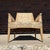 Mid Century Modern Possibly Tommi Parzinger Arm Lounge Chair For Sale - Image 10 of 12