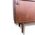 Brown Mid-Century Modern Teak Bookcase by Richard Hornby For Sale - Image 8 of 9