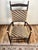 Late 19th Century Antique Shaker #6 Tape Seat Rocker by Mt. Lebanon Shakers C. Late 19th Century For Sale - Image 5 of 9