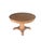 Elevate your next design project with this exceptional statement piece. Crafted from premium quarter-sawn oak, this...