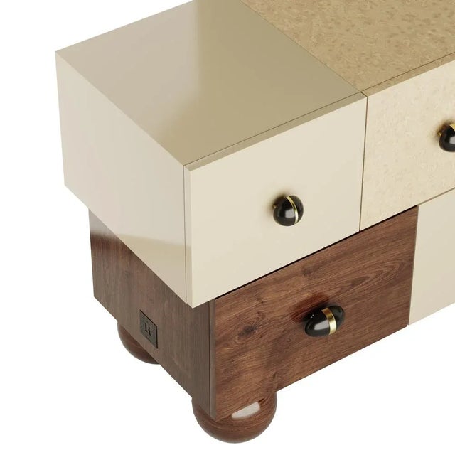 Matrioska Sideboard by HOMMÉS Studio For Sale - Image 4 of 7