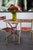 Garden Table and Chairs, 1940s, Set of 5 For Sale - Image 15 of 15