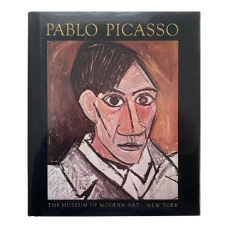 1980 Pablo Picasso: The MoMA Retrospective Book For Sale