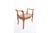 Vintage French Bench, 1940s, in Restored conditions. Designed 1920 to 1949