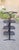 Metal Folding Ladder Tiramisù Model in Painted Steel and Polypropylene by Andries Van Onck for Kartell, 1990s For Sale - Image 7 of 7