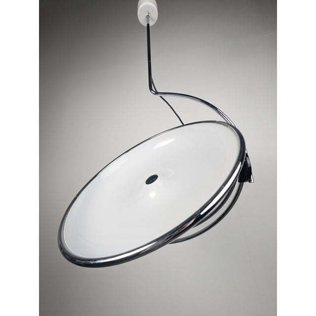 Multipla Lamp by De Pas Durbino & Lomazzi for Stilnovo, Italy, 1970s For Sale - Image 10 of 18