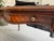 Brown Bureau Plat Writing Desk For Sale - Image 8 of 8