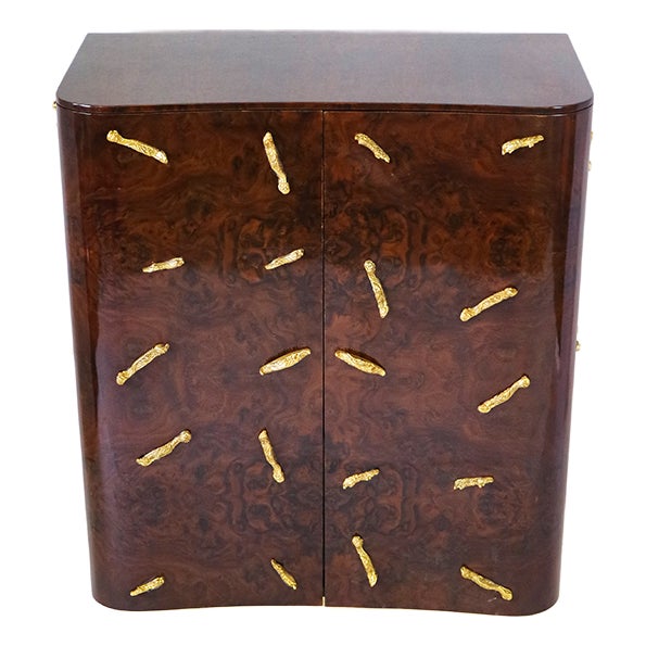 Two-Door Storage Unit, 1980s For Sale