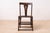 Wood Italian Church Chairs by Caloi, Conegliano Veneto, 1950s, Set of 4 For Sale - Image 7 of 13