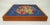 Royal Blue Vintage Bjorn Wiinblad Needlepoint Wall Hanging For Sale - Image 8 of 11