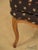 Wood Pair French Louis XIV Fauteuil Open Arm Chairs For Sale - Image 7 of 9