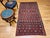 Vintage Moroccan Kilim Rug, Handwoven Wool, Geometric Design, 4' X 6' For Sale - Image 10 of 10