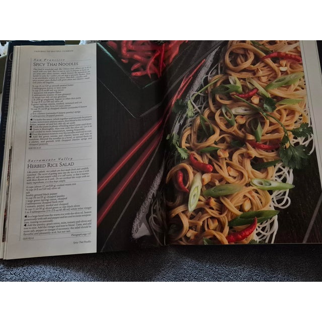Paper First Edition California the Beautiful Cookbook For Sale - Image 7 of 12