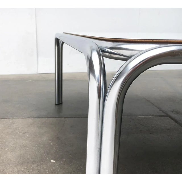 Mid-Century Dutch Space Age TZ09 Coffee Table by Claire Bataille for t’ Spectrum For Sale - Image 14 of 18