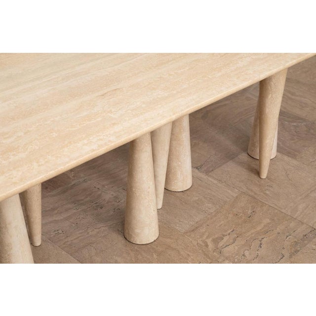 Not Yet Made - Made To Order Large Silvia Dining Table by Moure Studio For Sale - Image 5 of 14