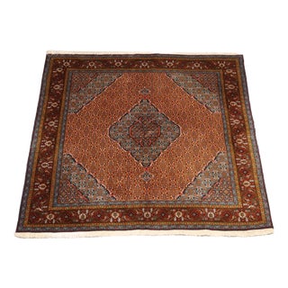 Middle Eastern Mud Rug For Sale