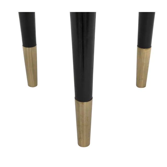 2020s NOIR Maganini Side Table For Sale - Image 5 of 5