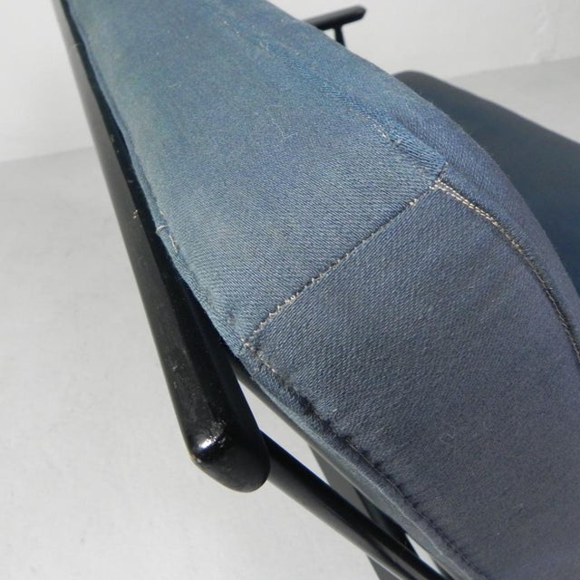 Vintage Bench in the style of Viko Baumritter, 1960s For Sale - Image 18 of 18