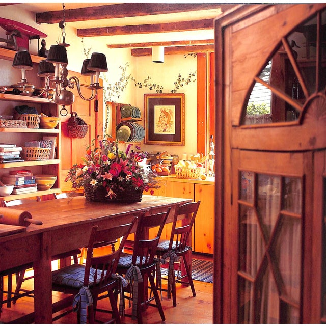 "Nantucket Style" 1990 Linsley, Leslie For Sale - Image 9 of 9