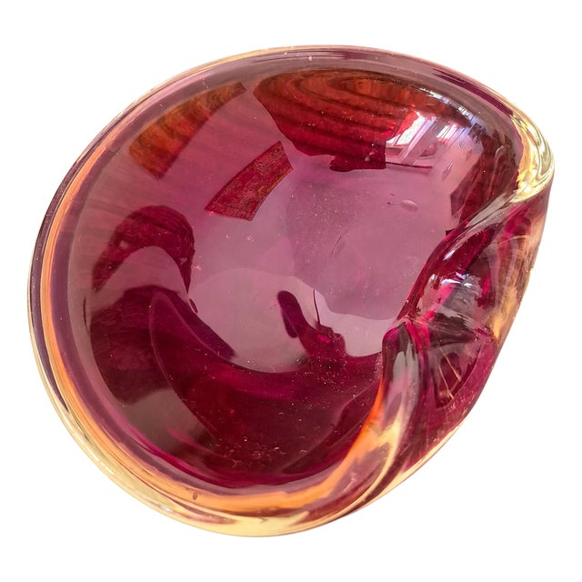Submerged Murano Glass, 1960s For Sale