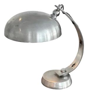 Desk Lamp Attributed to Dangelo Lalli, 1960 / 70s