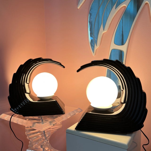 アート・デザイン・音楽 LA LAMPE RAVEL 1921-1935 Rare and vintage : the Gras lamp n°211
