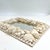 Vintage Shell Encrusted Mirror Antique White Shells For Sale - Image 9 of 12