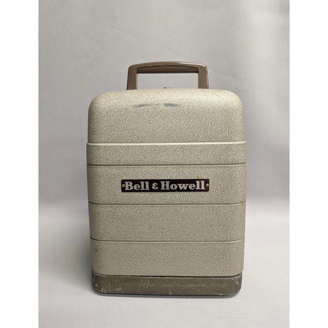 Bell & Howell Super 8mm Movie Projector For Sale - Image 9 of 10