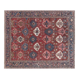 Persian Heriz Rug For Sale