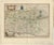 Antique Blaeu Map of Lyonnais, Forez, Beaujolais & Mâconnais, 1642 For Sale - Image 3 of 10