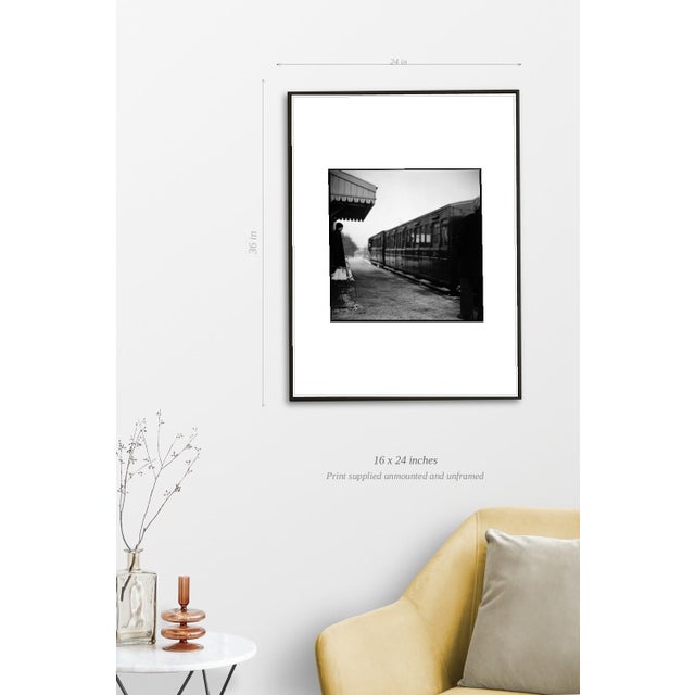 Paul Cooklin, Passenger & Guard, Suffolk, Edition of 50 For Sale - Image 4 of 7