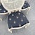 Vintage French Provincial Carved Wood Cane Back Dining Chairs - Set of 6 For Sale - Image 9 of 12