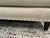 Lee Industries Lee Industries Ivory Herringbone Sofas With Down-Filled Cushions — Pair For Sale - Image 4 of 18