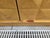Baker Furniture Barbara Barry Diamond Gold Leaf Cabinet Credenza For Sale - Image 13 of 15