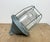 Blue Industrial Bunker Light from Polam Gdansk, 1970s, 1960s For Sale - Image 11 of 15