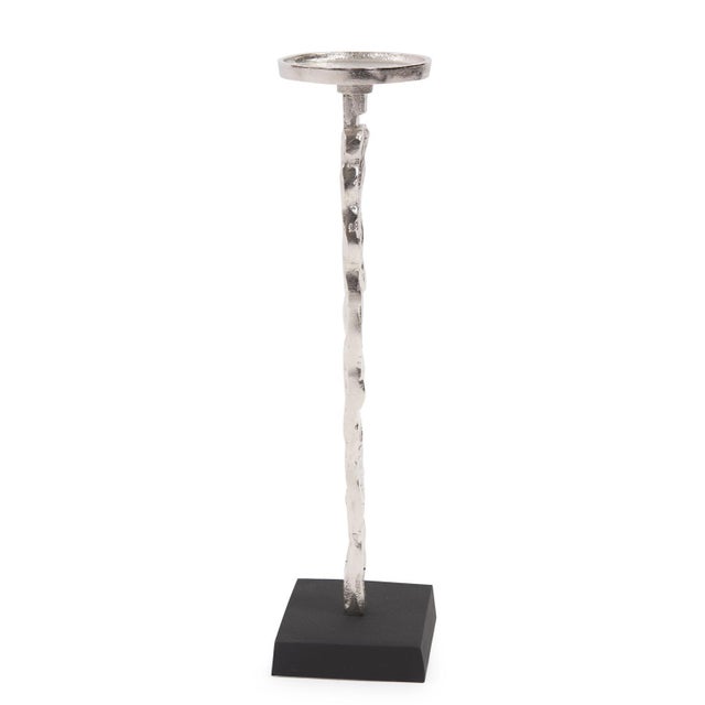 2020s Abstract Figure Candle Holder Short For Sale - Image 5 of 9