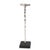 2020s Abstract Figure Candle Holder Short For Sale - Image 5 of 9