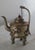 Chinese Late 19th Century Chinese Mixed Metal Dragon & Lion Tripod Teapot For Sale - Image 3 of 5