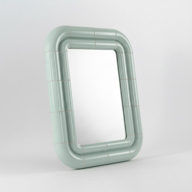 Portalito is built on repetition. A continuous tubular structure that wraps, doubles, and frames — creating depth where...