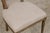 Brown Set of 8 Restoration Hardware Oak Dining Chairs For Sale - Image 8 of 18