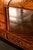 Wood Classical Inlaid Walnut Secretary, 1800s For Sale - Image 7 of 18